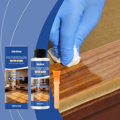 水性木器清漆，室内外翻新，无异味，防腐，防水木制家具护理漆