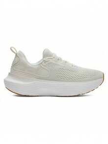 Under Armour 女士 Infinite Elite 2 弹性系列跑鞋 - 米色 - 查看 1