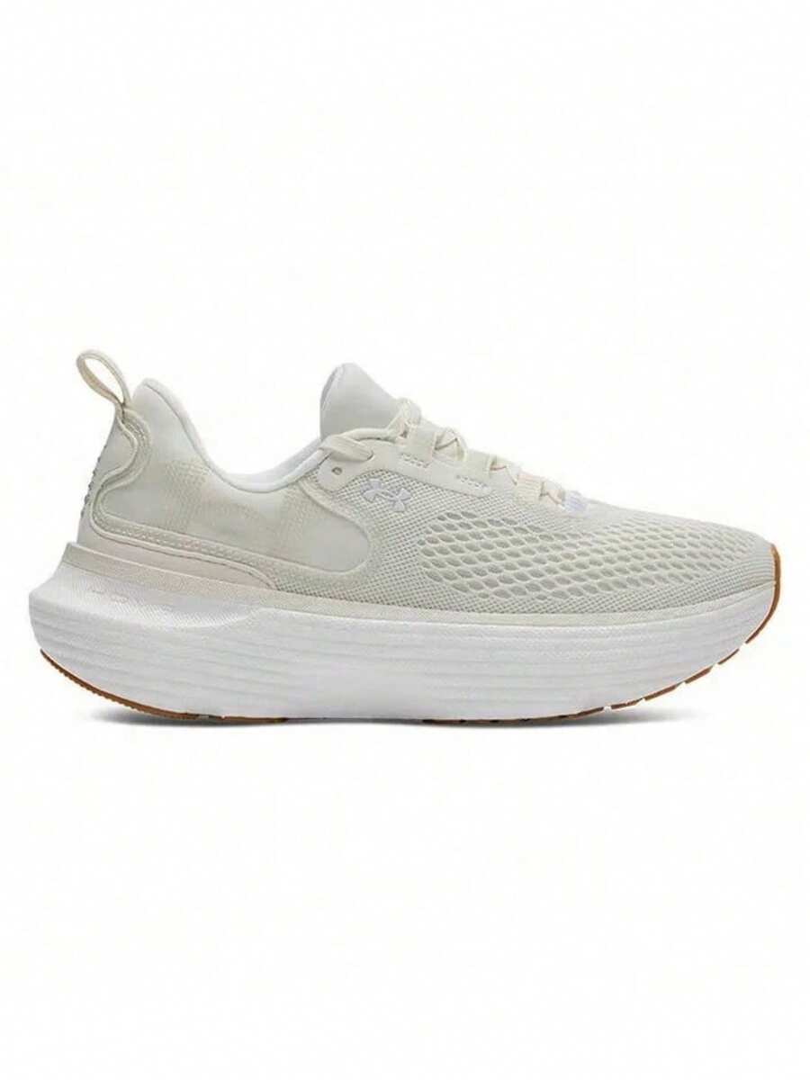 Under Armour 女士 Infinite Elite 2 弹性系列跑鞋 - 米色 - 查看 1