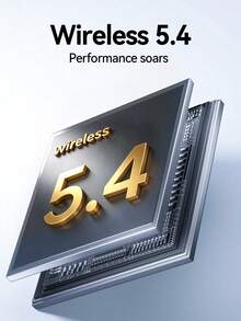 Acer 宏碁开放式蓝牙耳机，无线挂耳式设计，佩戴舒适，3D环绕立体声，24小时超长续航，蓝牙5.4芯片，适合运动、骑行、跑步等场景，兼容智能手机和平板电脑。 - 查看 10