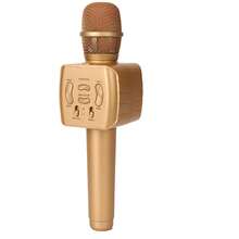 4 In 1 Wireless Karaoke Microphone Machine Portable Handheld With Speaker, Gift For Birthday Party, Home KTV - View 8