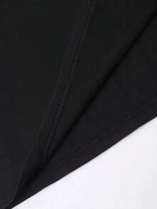 Women T-Shirts - Black - View 5