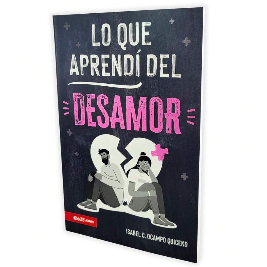 Lo que aprendí del desamor - Libro único - Ver 1