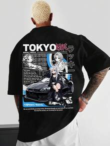 Women T-Shirts - Black - View 7