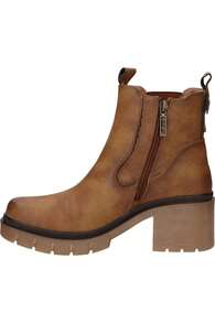 Refresh Women's Boots 172267 In Beige - Beige - View 4