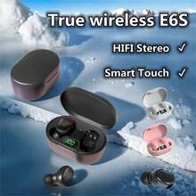 TWS蓝牙耳机 无线蓝牙耳机 降噪耳机 带麦克风耳机 - 查看 3