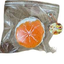 1个2026热带水果酸奶造型挤压玩具，逼真慢回弹水果软萌玩具，成人减压玩具，柔软TPR材质抗压玩具 - 彩色 - 查看 6