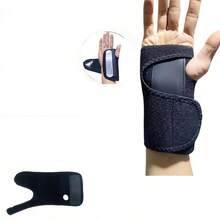 Đai nẹp cổ tay có 3 dây đeo và thanh nẹp kim loại cố định - Giúp giảm đau do viêm gân, viêm khớp và hội chứng ống cổ tay - Rút ngắn thời gian phục hồi cho cả bệnh nhân nam và nữ. - Nhiều màu - Xem 8