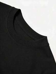 Women T-Shirts - Black - View 3