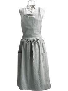 Aprons - Açık gri - Görünüm 7