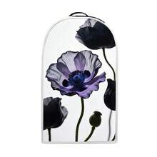 1 Rose-Shaped Blender Dust Cover, Household Blender Dust Cover, Anti-Dirt, Dust-Proof And Washable Food Processor Dust Cover, Household Juicer Dust Cover, High Appearance Level Kitchen Storage Cover - Full Coverage - View 12