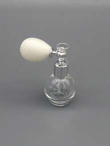 身體噴霧瓶，適用於噴灑亮粉以打造亮麗妝容效果；多功能設計，可用於填充香水、亮粉、美容產品或臉部彩繪顏料；適合女性與女孩，春夏時尚單品；適合作為生日或情人節禮物，也是旅行與派對的必備品（不含亮粉） - 彩色 - 查看 11