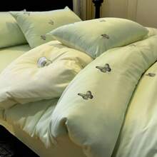 Sheet Sets With Pillowcases - Phantom Milkshake White - View 6