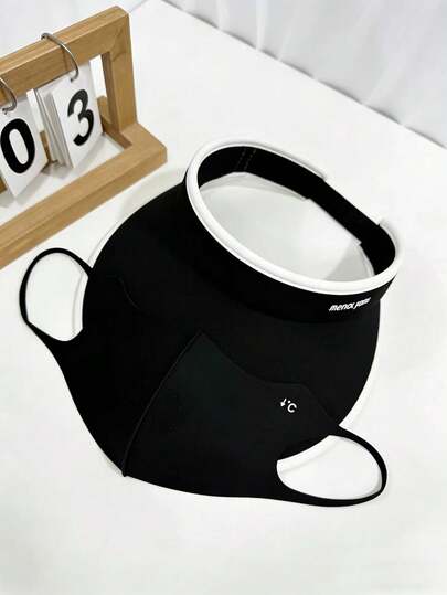 Với thiết kế đục lỗ thoáng khí giúp tăng cường khả năng thông gió, chất liệu lụa băng mềm mại giữ cho bạn luôn mát mẻ suốt cả ngày, phù hợp cho việc đi làm, các hoạt động ngoài trời, đi biển và mặc hàng ngày. Luôn mát mẻ, chống nắng và thời trang trong mùa hè!