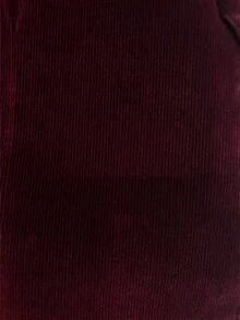 Men's Retro Style Suit Jacket, Men's Gift Suit Jacket, Slim Fit Design, Comfortable And Confident Wear - Burgundy - View 5