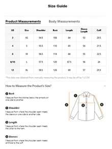 Women's Casual Loose Long Sleeve Shirt, Spring/Autumn - Brown - View 4