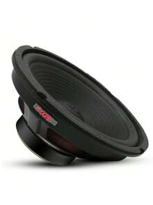 5 Core 8" Subwoofer 500W Car Audio 4Ohm Sub Woofer Speaker - 黑色 - 查看 11