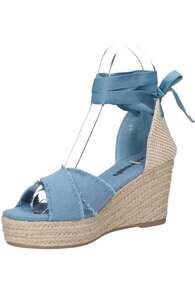 Refresh Women's Dress Sandals 170773 In Blue - Blue - View 3