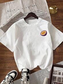 Women T-Shirts - Weiss 2 - View 2