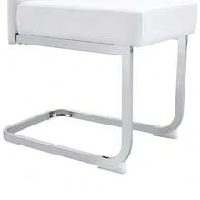 Dining Chairs - White - View 9