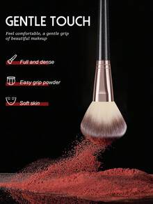 30pcs Makeup Brush Set, Suitable For Beginners And Makeup Enthusiasts - Multicolor - View 5