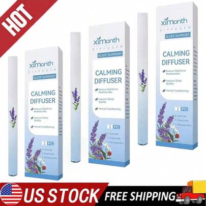 Blue Mint Vapor Pen | Herbal Diffuser Stick For Instant Coolness & Oral Freshness, Up To 600 Uses-1pcs