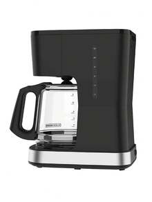 Black+Decker Programmable Coffee Maker With Permanent Filter And Automatic Brewing, 12 Cups - Above 2L - View 2