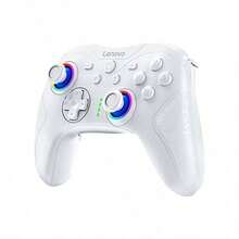 S01 Wireless Gamepad, 3D Hall Effect Dual Joysticks, Six-Axis Motion Sensing, 30ms Ultra-Low Latency, 5-Level Vibration, Cross-Platform Esports Gamepad - View 10
