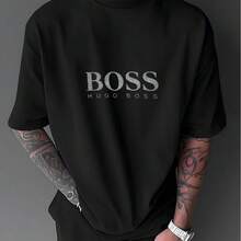 Herren T-Shirts - màu đen - Xem 6