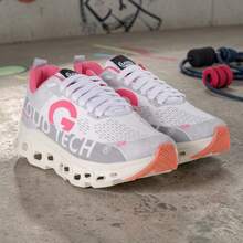 Tênis Unissex GTech Rosa Esportivo Confortável Leve para Caminhada Academia - GTech Rosa - Visão 10