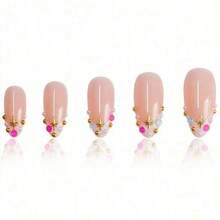 2026 Candy Star Armor Color Diamond Pearl Jewelry French Patch New Muse Dream Accessory - 伊扎索-1186 - 查看 3