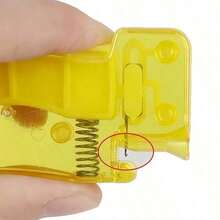 Dụng cụ xỏ chỉ màu vàng, dụng cụ xỏ kim nhanh, dụng cụ xỏ chỉ chính, dụng cụ xỏ chỉ phụ trợ, dụng cụ may vá, dụng cụ xỏ kim nhận diện kim tại nhà dành cho người cao tuổi. - Nhiều màu - Xem 8