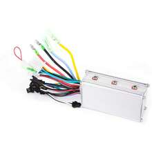 Electric Bicycle Controller Box, Brushless Motor Controller, 24V 48V, Electric Bicycle Scooter Brushless Controller Kit With LCD Display Panel, Controller - 查看 5