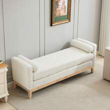Table Benches - Ivory - View 5