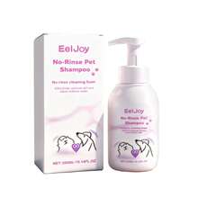 No-Rinse Pet Shampoo Foam, Convenient Pet Hair Cleaning, Gentle Cleansing And Softening Care - 300ml - View 13