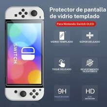 Premium 2-In-1 Screen Protectors For Switch / Switch 2 / Switch OLED / Switch Lite | High HD Transparency | Superior Scratch Resistance | Full And Long-Lasting Protection - View 4