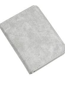 Ví đựng thẻ đa năng siêu mỏng dành cho nam, ví mỏng có ngăn đựng bằng lái xe, khe đựng thẻ chống từ hóa. - Nhiều màu - Xem 11