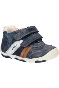 Geox NEW BALU Boys' Casual Sneakers B020PB 0CLPA B In Blue - Blue - View 2