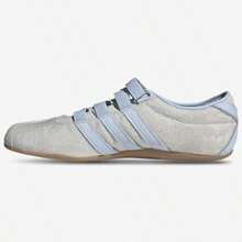 Adidas Originals Tokyo Mary Jane Women's Chalk Pearl/Chalk White/Crystal Sky IH4532 - 淺灰色 - 查看 2