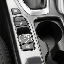 2pcs Universal UFO Blank Button Stickers - Fun Decorative Stickers Suitable For Any Vehicle - Car Stickers - View 4