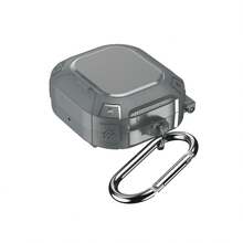 Suitable For The Fit 2025 Shock-Proof And Scratch-Resistant Earphone Case. It Features An Integrated Shaft, A Locking Design That Fully Covers The Components, Comes With A Built-In Phone Stand, And Is Equipped With A Wireless Earphone Protection Case With A Lanyard. - Multicolor - View 13