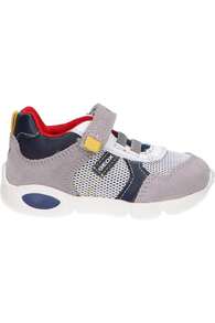 Geox Zapatillas casual para niño B154EA 02214 B PILLOW en color Gris - Gris - Ver 1