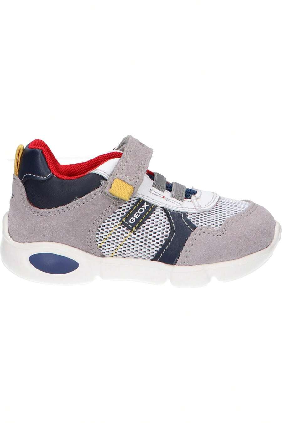 Geox Zapatillas casual para niño B154EA 02214 B PILLOW en color Gris - Gris - Ver 1