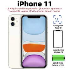 （9 部全新）苹果 iPhone 11，双卡双待，电池健康度高于 70%，二手 - 良好 - 多色 - 查看 6