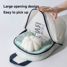 Swimming Equipment Bag - Beige - View 3