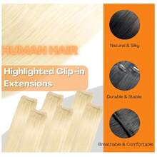 Extensions de cheveux - S613 - Voir 2