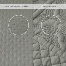 Quilt Sets - Gray - View 9