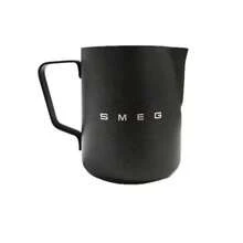New 350ml Professional Latte Art Pitcher, Milk Frothing Cup With Scale For Barista Beginners, Round & Pointed Spout - Multicolor 350ML - View 5