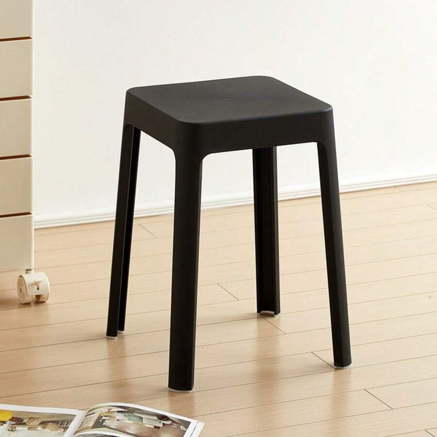 Stacking Chairs - A - Görünüm 1