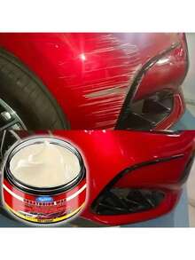 KineShineX Automotive Scratch Repair Paste, Nano Polishing And Scratch Remover, Car Scratch Repair Wax, Polishing And Coating Paste, Car Care And Maintenance Kit, Automotive Accessories, Holiday And Birthday Gifts - Multicolor - View 8